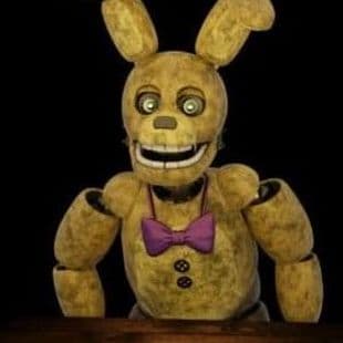 Fnaf 6: Salvage Room