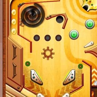Vanilla Pinball