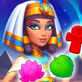 Wonders Of Egypt Match