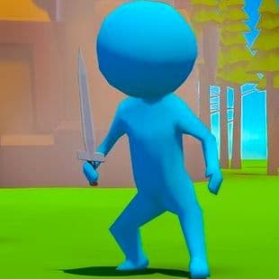 Stickman Tower Defense Idle 3D