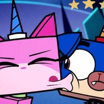 Unikitty Kissing Puzzle