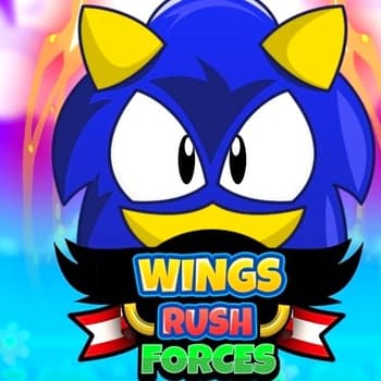 Wings Rush Forces