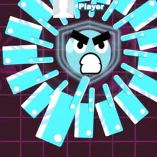 Knifeblades Io