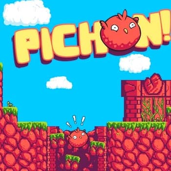 Pichon: The Bouncy Bird