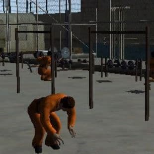 Mad City Prison Escape 2 New Jail