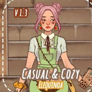 Casual & Cozy