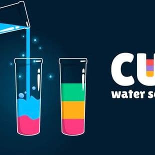 Cups: Water Sort Puzzle