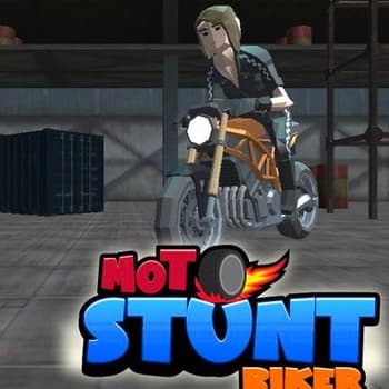 Moto Stunt Biker