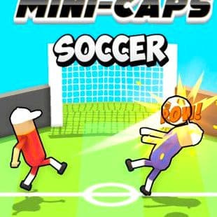 Mini-Caps: Soccer