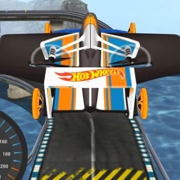 Hot Wheels Street Hawk