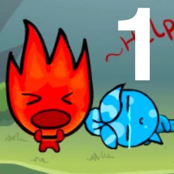 Fireboy & Watergirl Island Survival