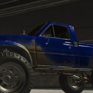 Car Inspector Truck