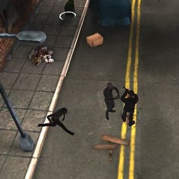 Zombie Reborn