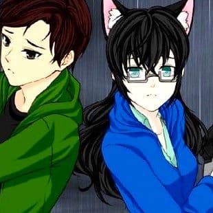 Anime Dress Up Two Play