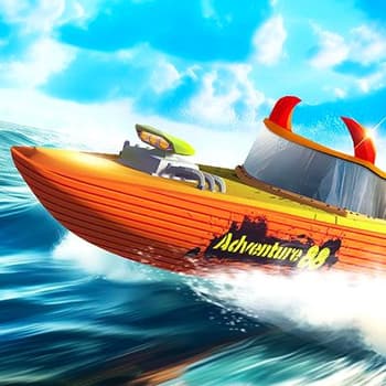 Hydro Racing 3D