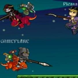 Dragon Joust