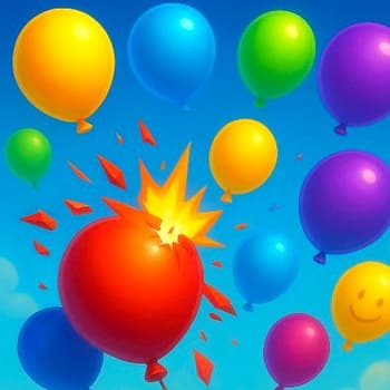 Balloon Pop Frenzy