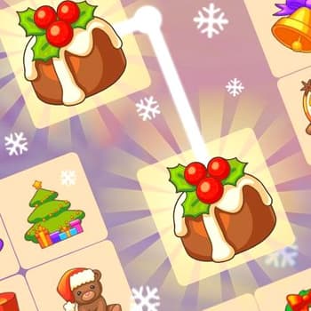 Krismas Mahjong 2