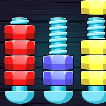 Garage Master - Nuts And Bolts