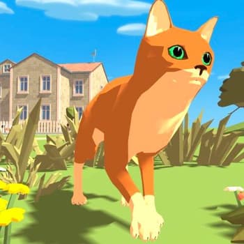 Cat Life Simulator