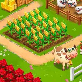 Farm Day Village Farming Game