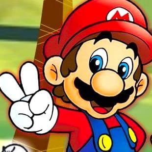Mario In Animal World