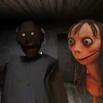 Momo Vs Granny