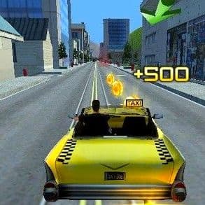 Freak Taxi Simulator
