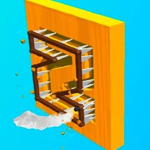 Wood Cutter: Saw