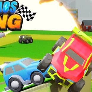 Cars Chaos King