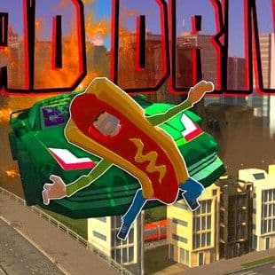 Maddriver: Crazy Stunts
