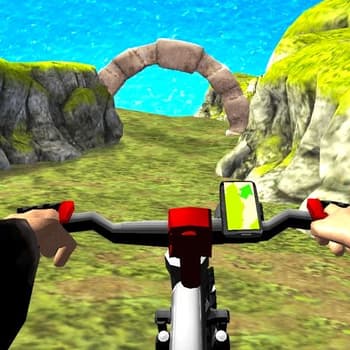 Real Mtb Downhill 3D