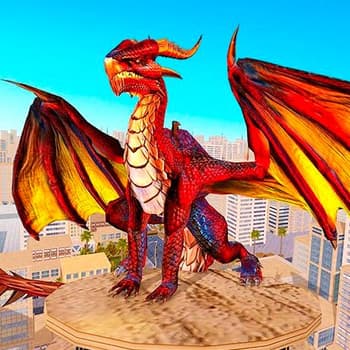 Dragon City Destroyer