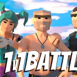 1V1Battle