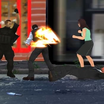 Streets Of Anarchy: Fists Of War