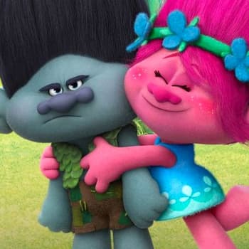 Trolls Memory Match
