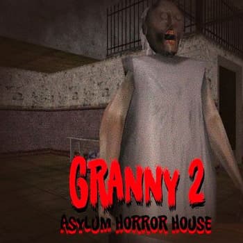 Granny 2 Asylum Horror House