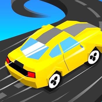 Merge Racer Stunts Car