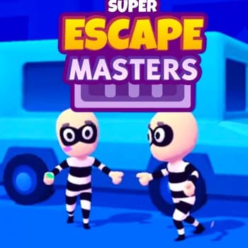 Super Escape Masters