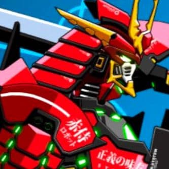 Battle Robot Samurai Age