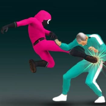Squid Fighter