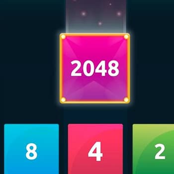 2048 X2 Merge Blocks