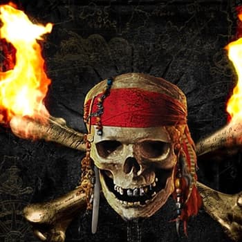 Pirates Of The Caribbean: Tow
