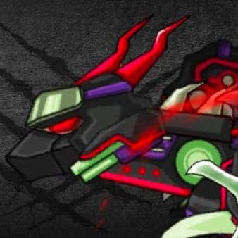 Dino Robot Infinity