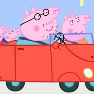 Peppa Car