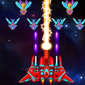 Galaxy Attack: Alien Shooter