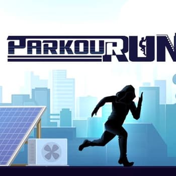 Parkour Run