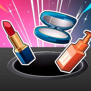 Black Hole: Beauty Makeup