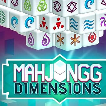 Mahjongg Dimensions 640 Seconds
