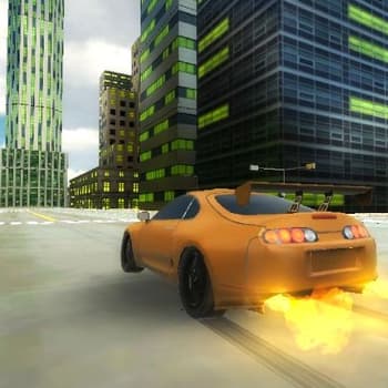 Supra Drift 3D